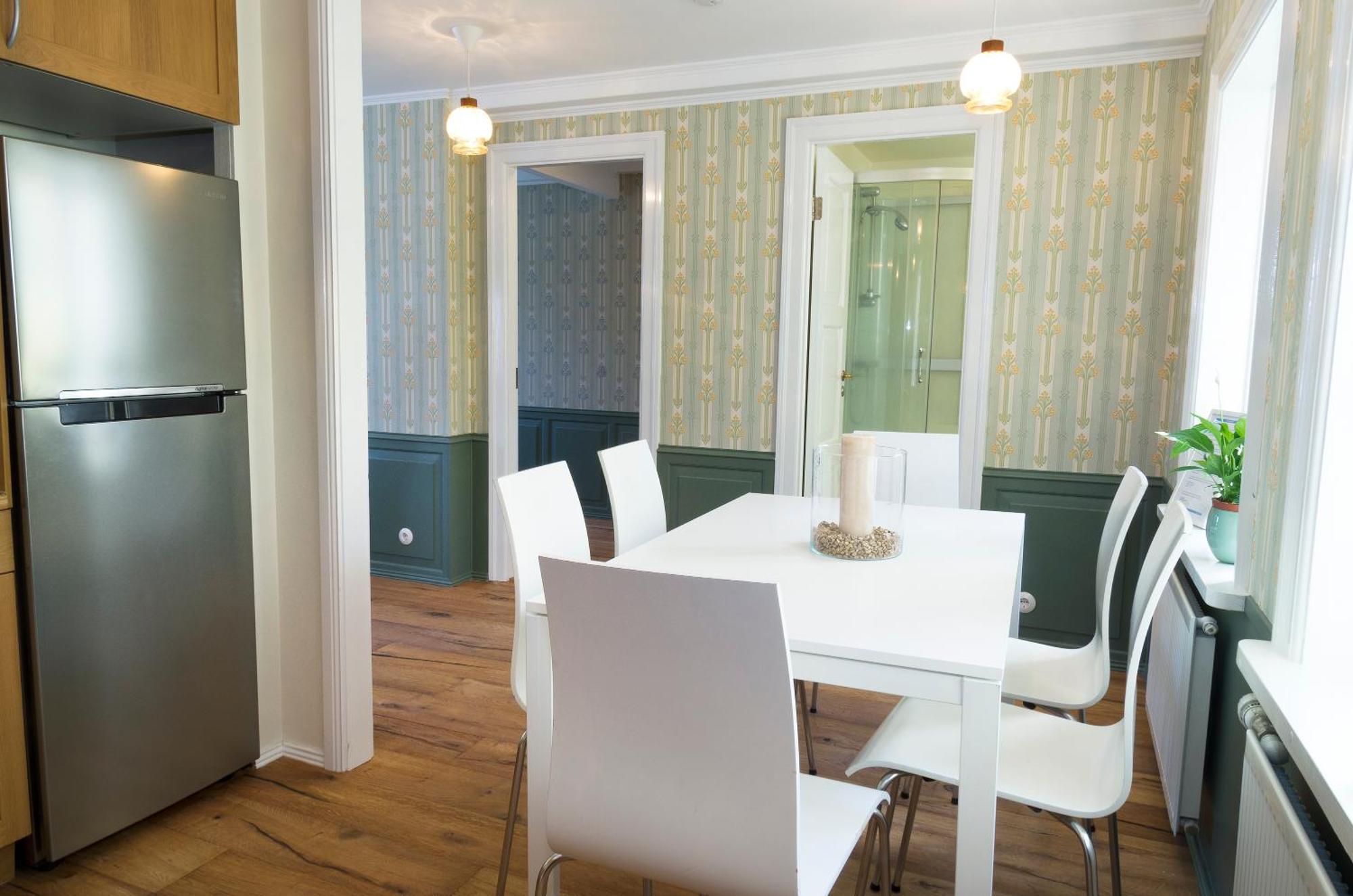 Briet Apartments Reykjavik Room photo