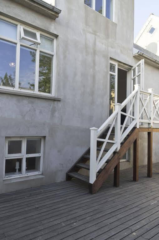 Briet Apartments Reykjavik Exterior photo